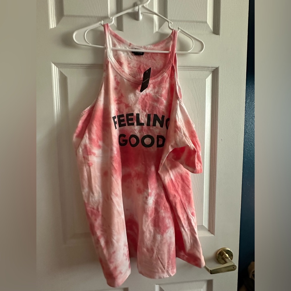 Fun spring/summer shirt